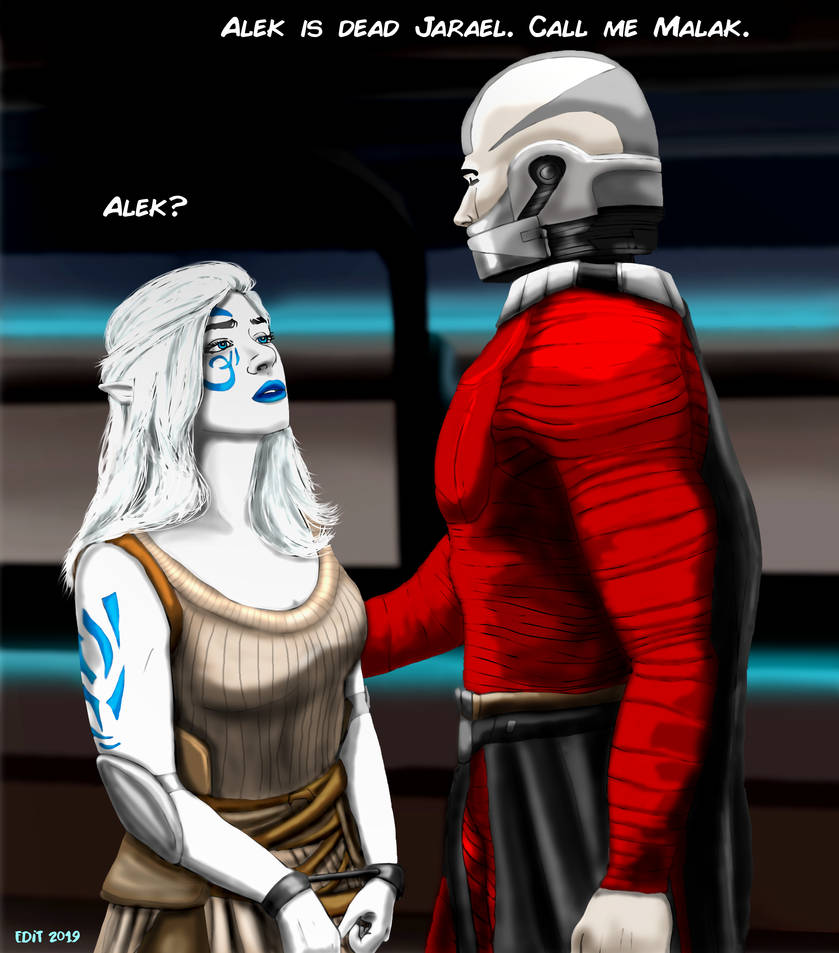 Ownalek Alek? by editsulli on DeviantArt