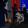 Trick-or-treat in the galaxy far far away...