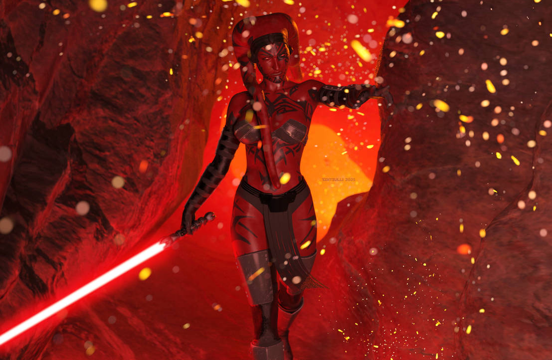 Talon May Darth Talon May The 4th Be With You by editsulli on DeviantArt