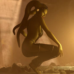 Oola pinup