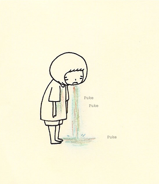 Puke