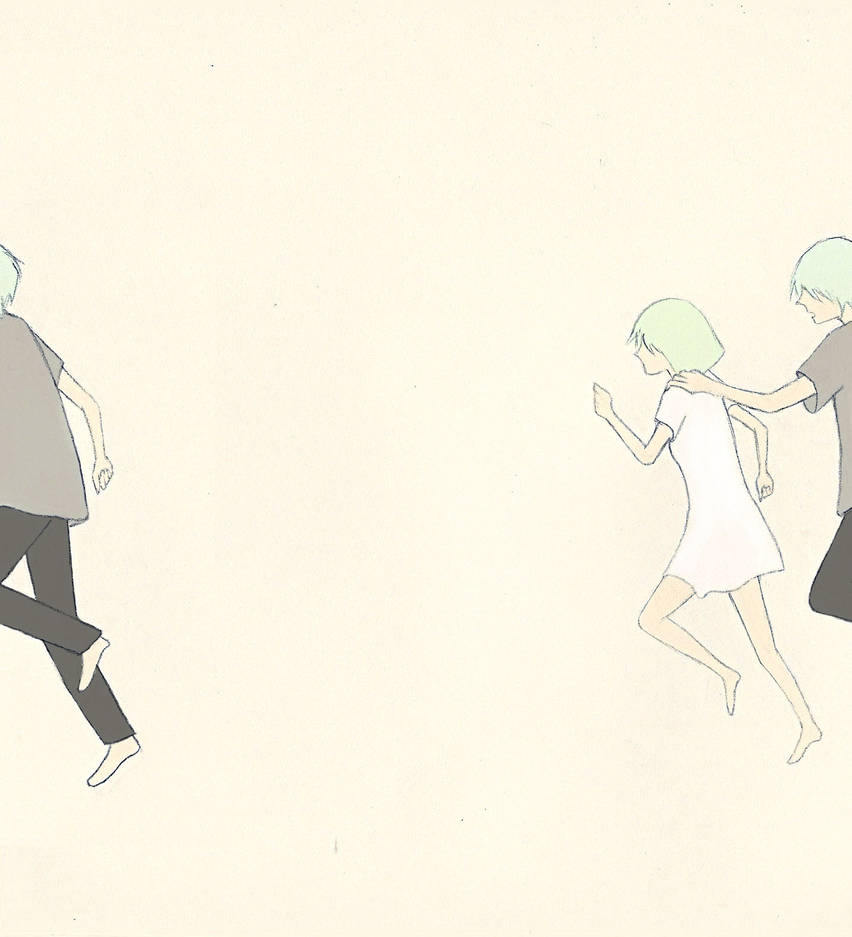 You can always catch me, by tissuepaperbeggar on DeviantArt