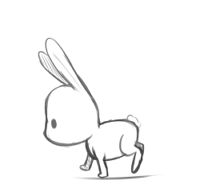 Bunny Run - Animation by ALilAngelKitty on DeviantArt Bunny Run - Animation by ALilAngelKitty on DeviantArt