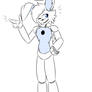 Dreemurr (My new FNAF OC)