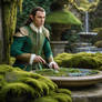 Lord Elrond of Rivendell