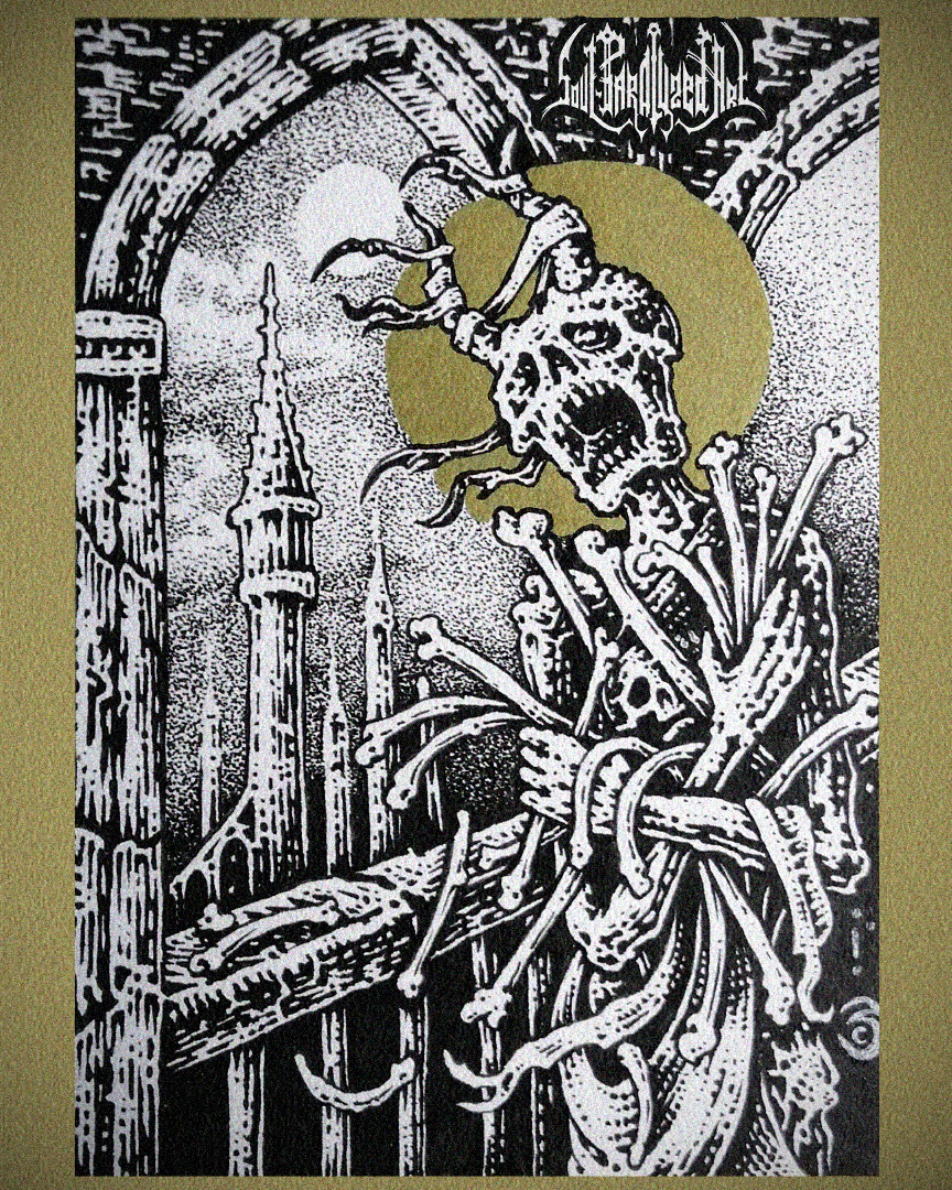 Bones to Bewail by Soul-ParalyzedArt on DeviantArt