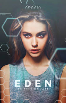 Wattpad Cover 10 | Eden