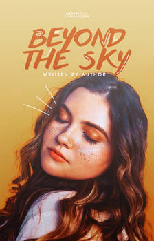 Wattpad Cover 12 | Beyond the Sky