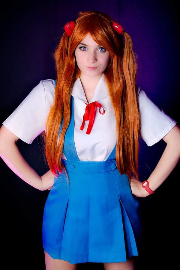 Asuka cosplay