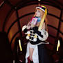 Princess of the Crystal Cosplay Mawaru Penguindrum