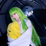 C.C. Code Geass Cosplay