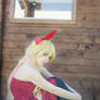 Chitoge Cosplay