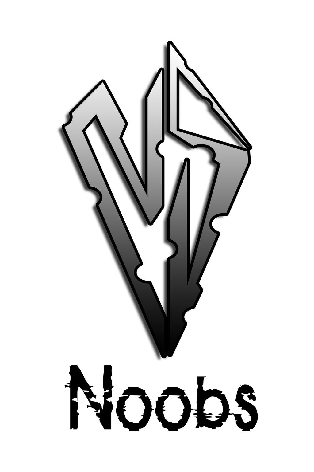 Noob Roder Logo Noobs logo by mashury27 on DeviantArt