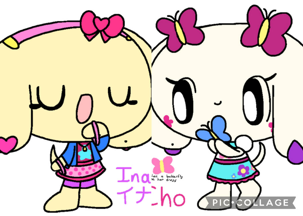 Inako x Cho by edseline on DeviantArt