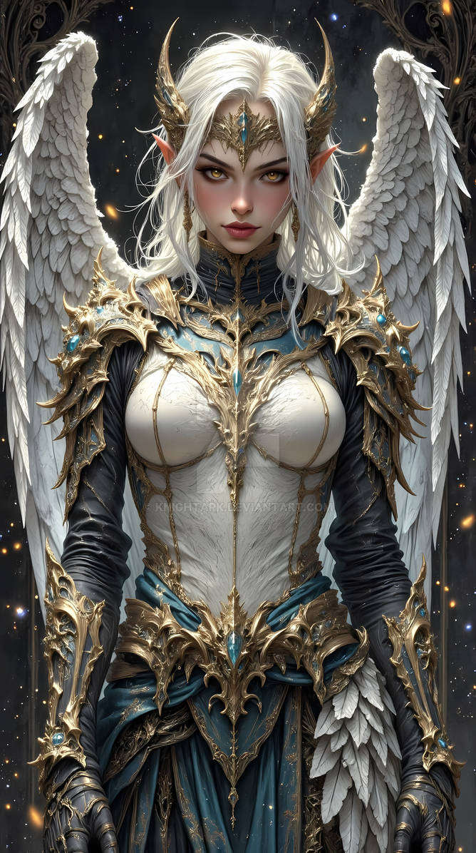 Dnd Ranara Daenara by Knightark on DeviantArt