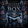 Silver Mystery Box 100 Exclusive AI Artworks