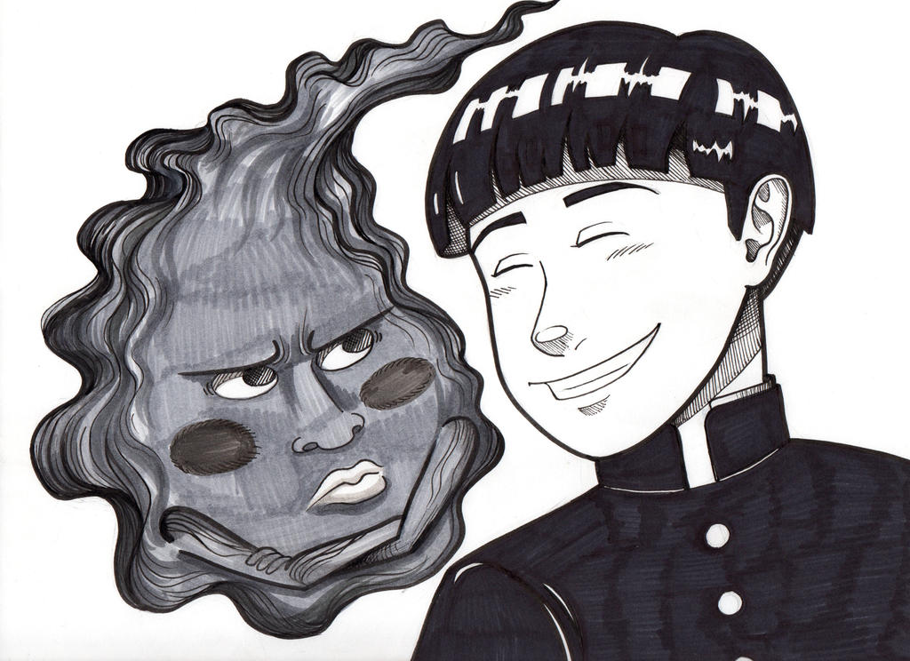 Mob and Dimple by Mafagaar on DeviantArt