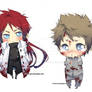 ABW Chibi Batch One