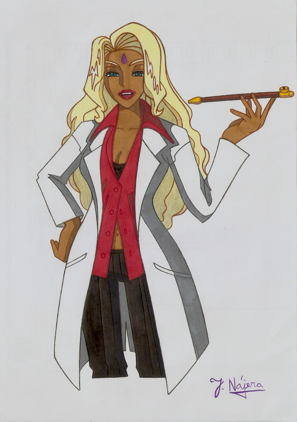 Rakshata by GreenDraco10 on DeviantArt