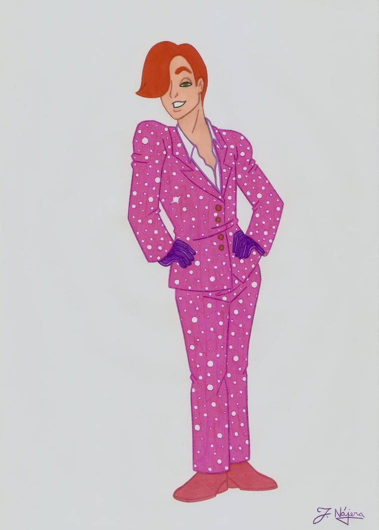 Jess Rabbit by GreenDraco10 on DeviantArt