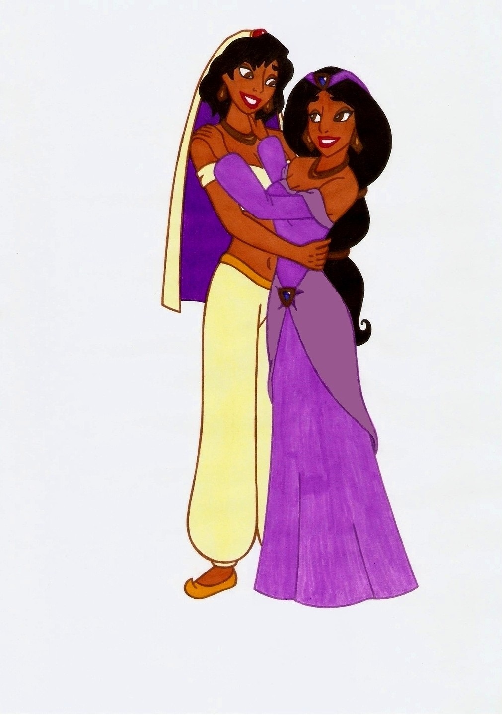 Aladdin Genderbend 2 By GreenDraco10 On DeviantArt aladdin-genderbend-2-by-greendraco10-on-deviantart