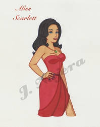 Miss Scarlett