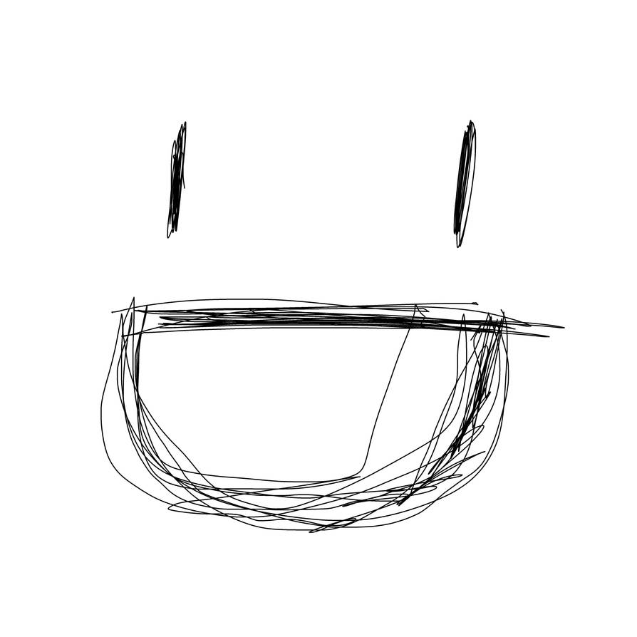 scribble SMile by SmileStuff on DeviantArt