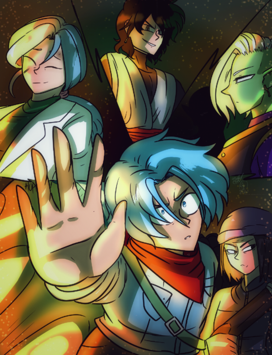 The Goten Black AU by peridoxikal on DeviantArt The Goten Black AU by peridoxikal on DeviantArt