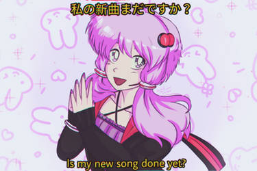 Ah Software Vocaloids On Voca Holic Deviantart Ah Software Vocaloids On Voca Holic Deviantart