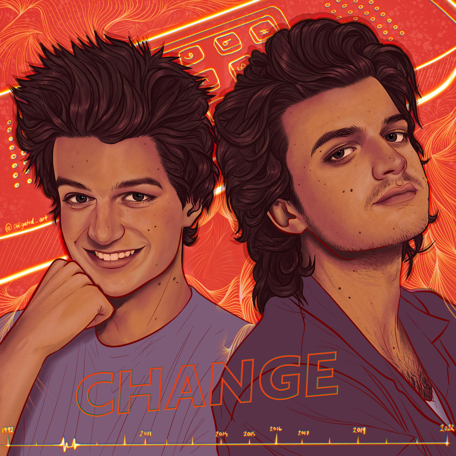 CHANGE by Obligated on DeviantArt