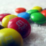 MnM's anyone?