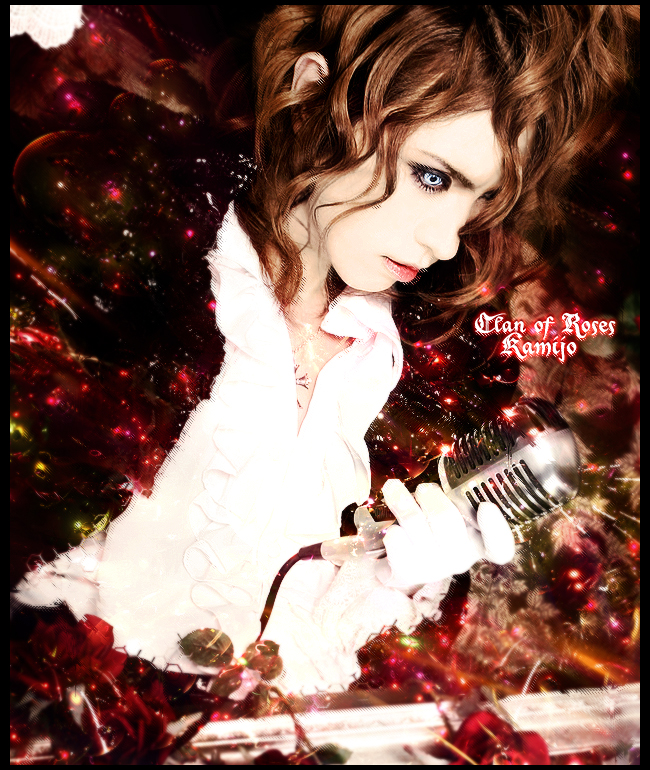 Kamijo - Versailles