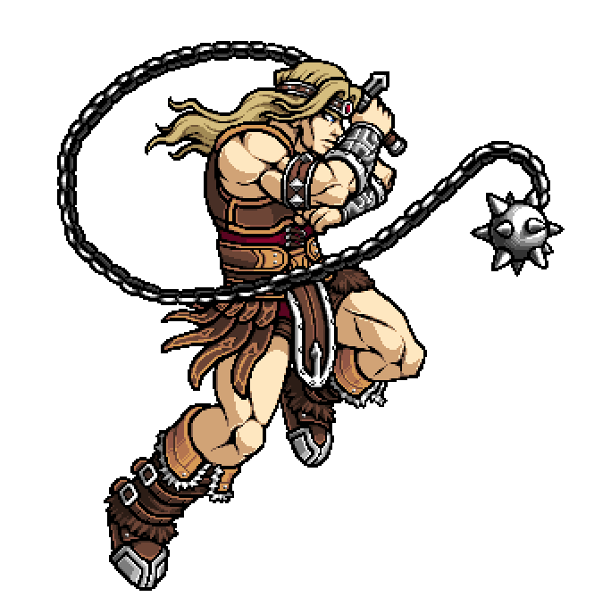Simon Belmont - RoA by Pixelated-Dude on DeviantArt