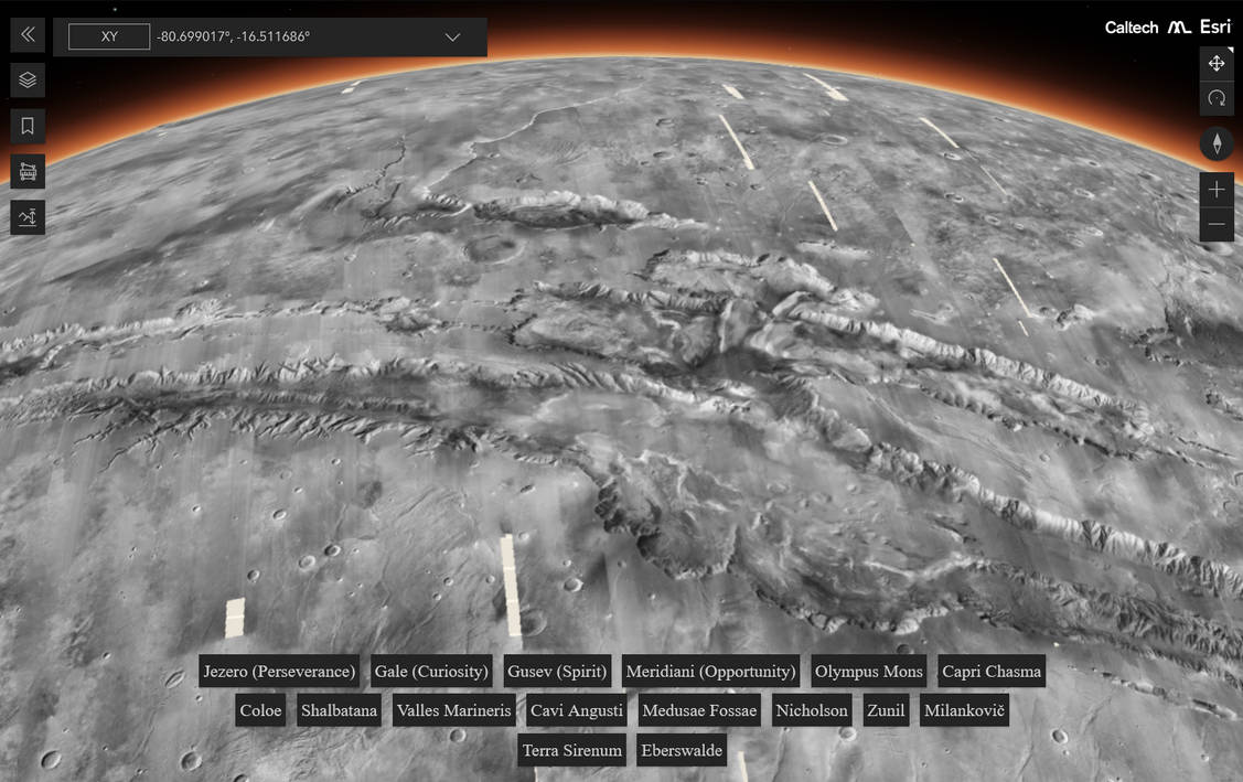 Explore the surface of Mars in 5.7 terapixel glory | ResetEra