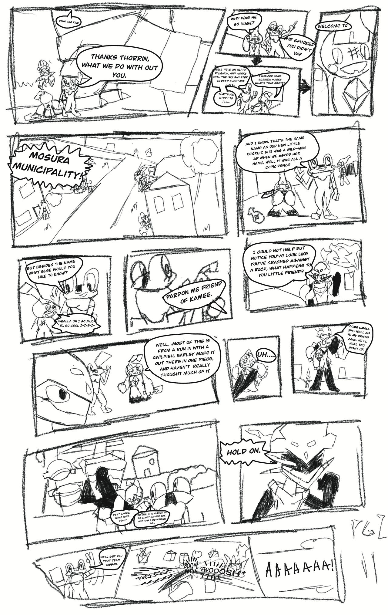 Chapter 2 page 2 by TalantedSlayerReboot on DeviantArt