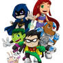 TeenTitans Go!!