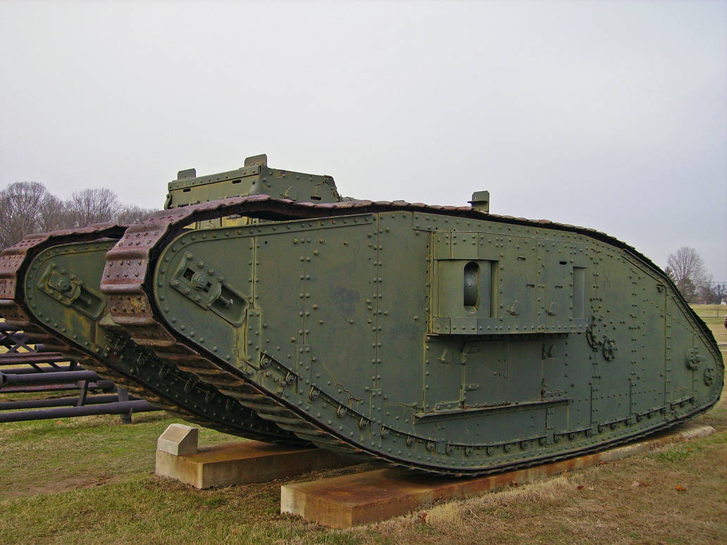 Когда появились первые танки. MK 4 танк. Танк первой мировой войны. Танк MK 1 В Российской империи.