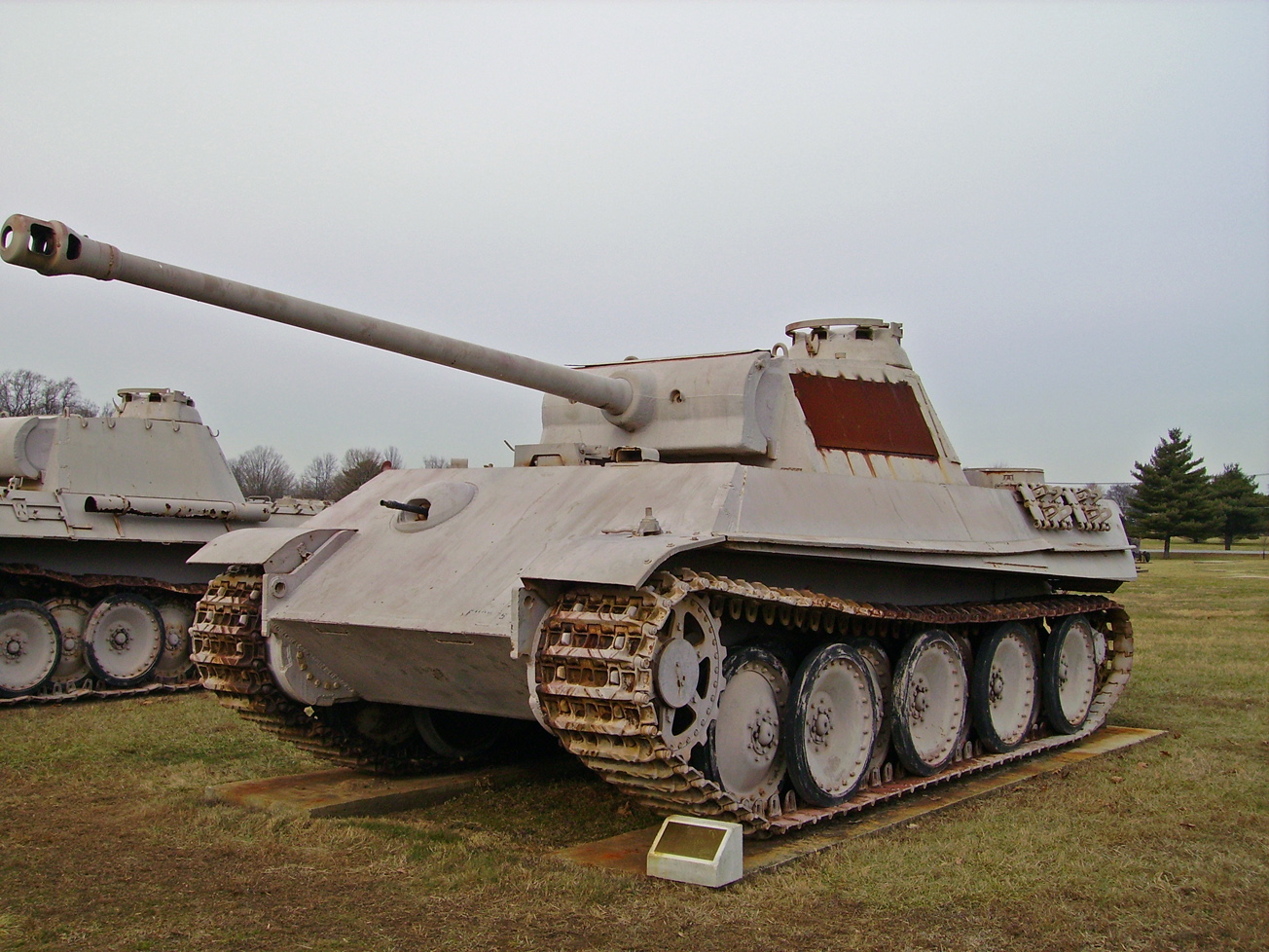 Panther Ausf. G by DarkWizard83 on DeviantArt