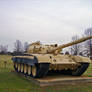 T-72 Main Battle Tank