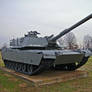 XM1 Abrams Main Battle Tank