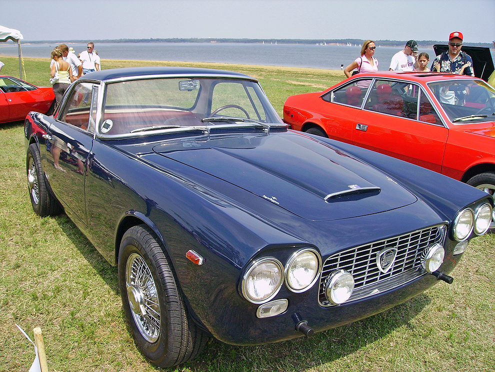 Lancia Flamina GT Touring