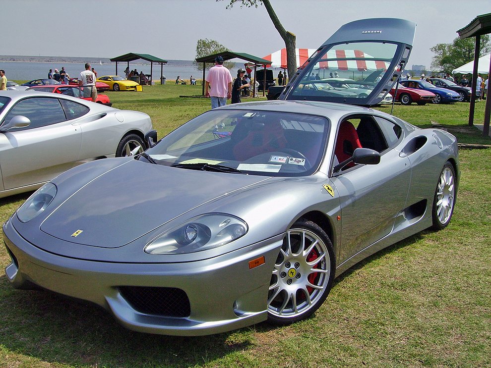 F360 Challenge Stradale