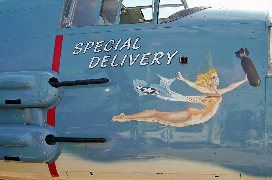 'Special Delivery'