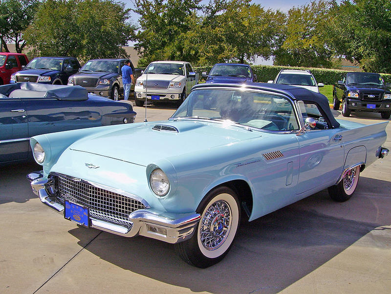 Classic T-Bird