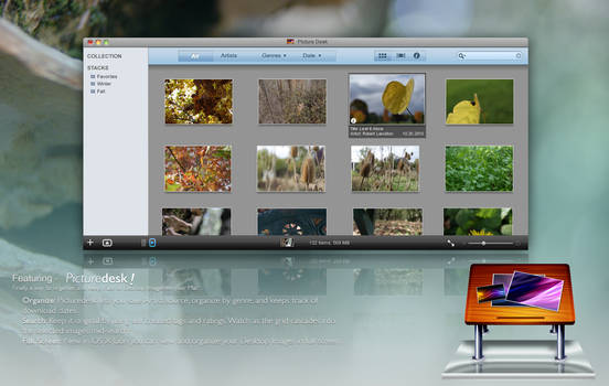 Picturedesk Preview
