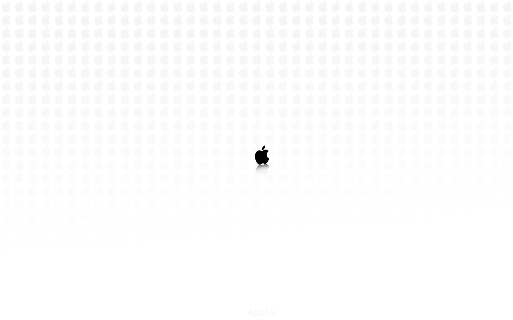 Apple Vogue White