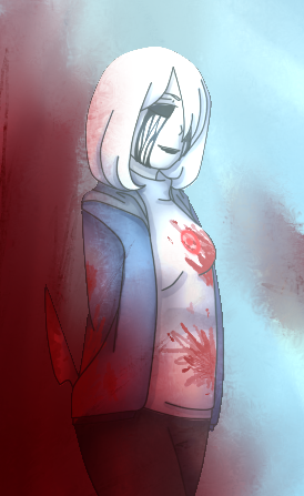 Girl Killer Sans