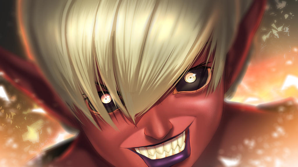 Ugly Facee by YHWH-RAAH on DeviantArt