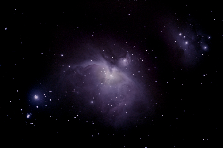 The Orion Nebula