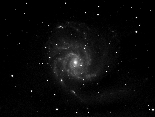 M101 Pinwheel Galaxy